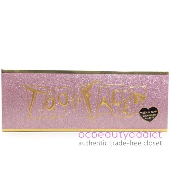 Too Faced 20 Years Then & Now Eye Shadow Palette